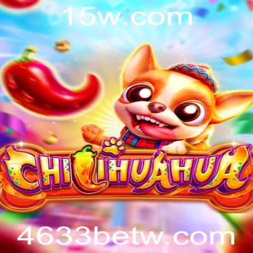Descubra CHILIHUAHUA: Um Jogo de Estratégia com a Palavra-chave 4633bet