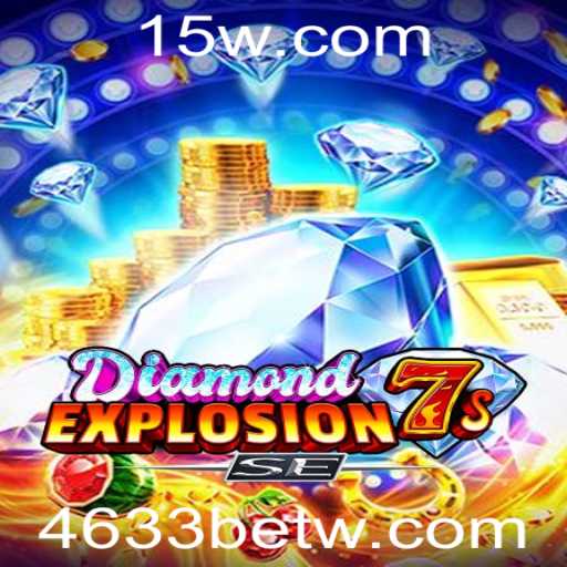 DiamondExplosion7sSE: Uma Nova Era de Emoção no Mundo dos Jogos de Cassino Online